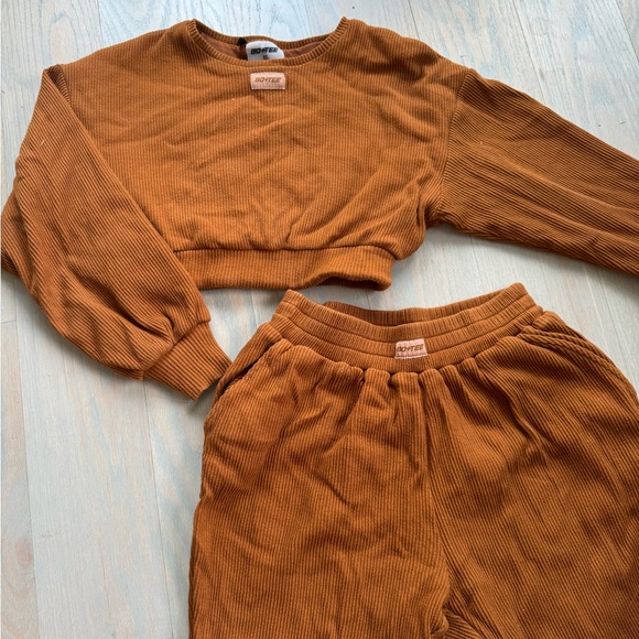 Bo & tee sweat set - Picture 3 of 3